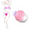 7 Speeds Female Masturbation Clitoris Sucking Tongue Vibrator Nipple Foreplay Orgasm Supplies Sex Toy For Couple