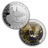 Challenge Coin 1776 US Declaration of Independence Commemorative Souvenirs Coins
