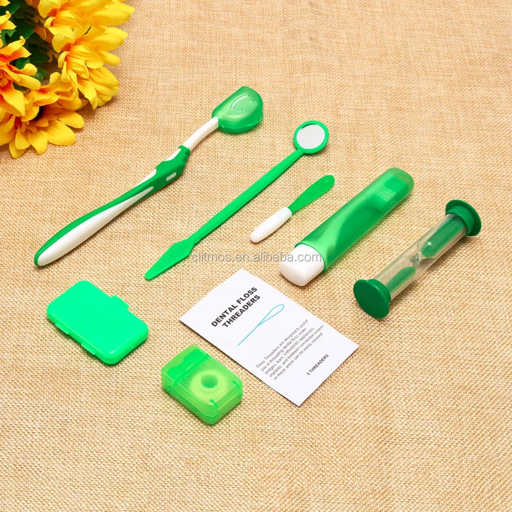Oral Hygiene Cleaning Orthodontic Home Dental Care Kit Buy