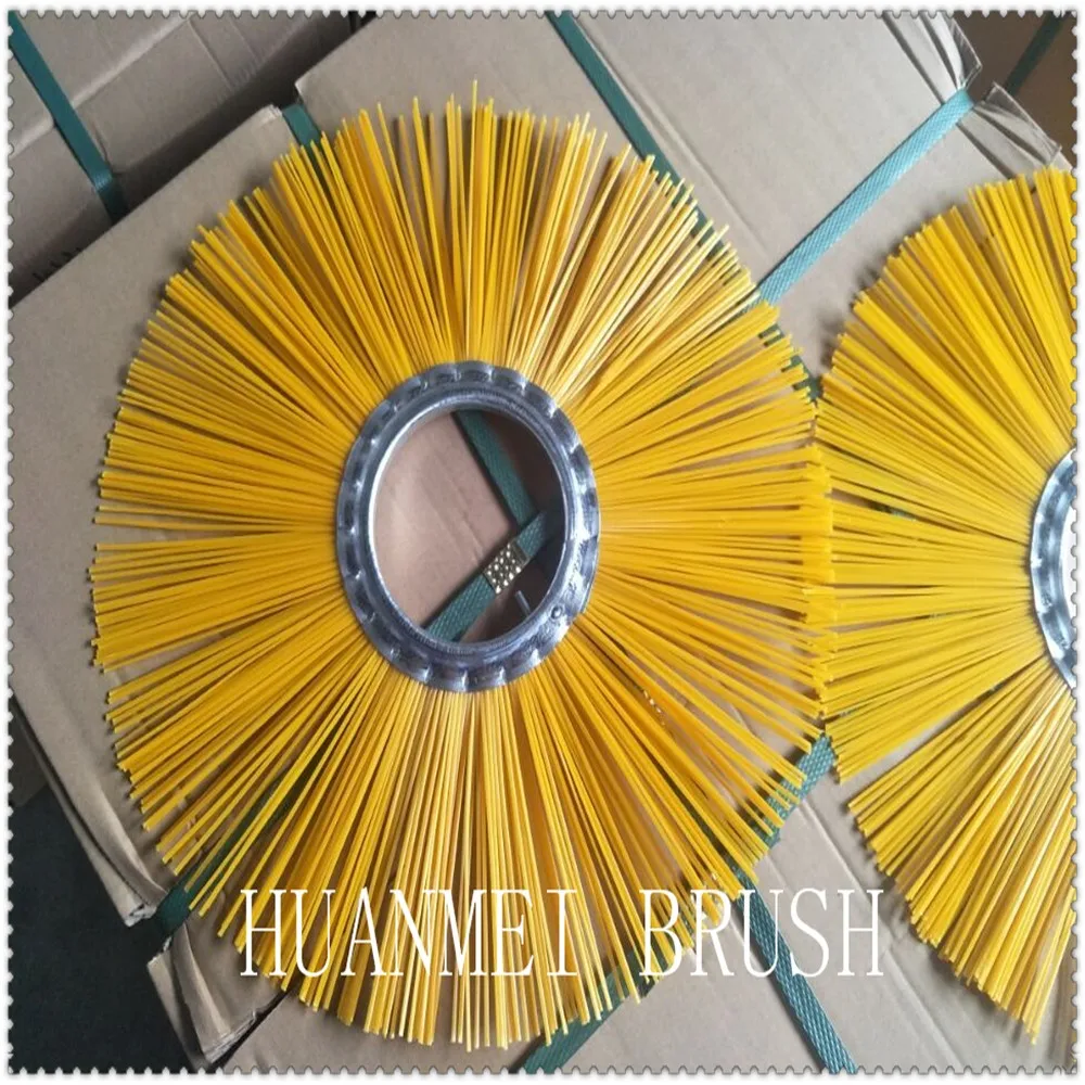 Tractor Road Sweeper Brushes Caterpillar Cat Ba118 C Broom 21" Buy