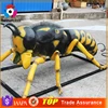 Decorative Silicone Rubber Animatronic Insect Model