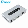 1080P@60Hz HDMI Cascading ir 150m over IP ethernet one to multi Extender HDMI