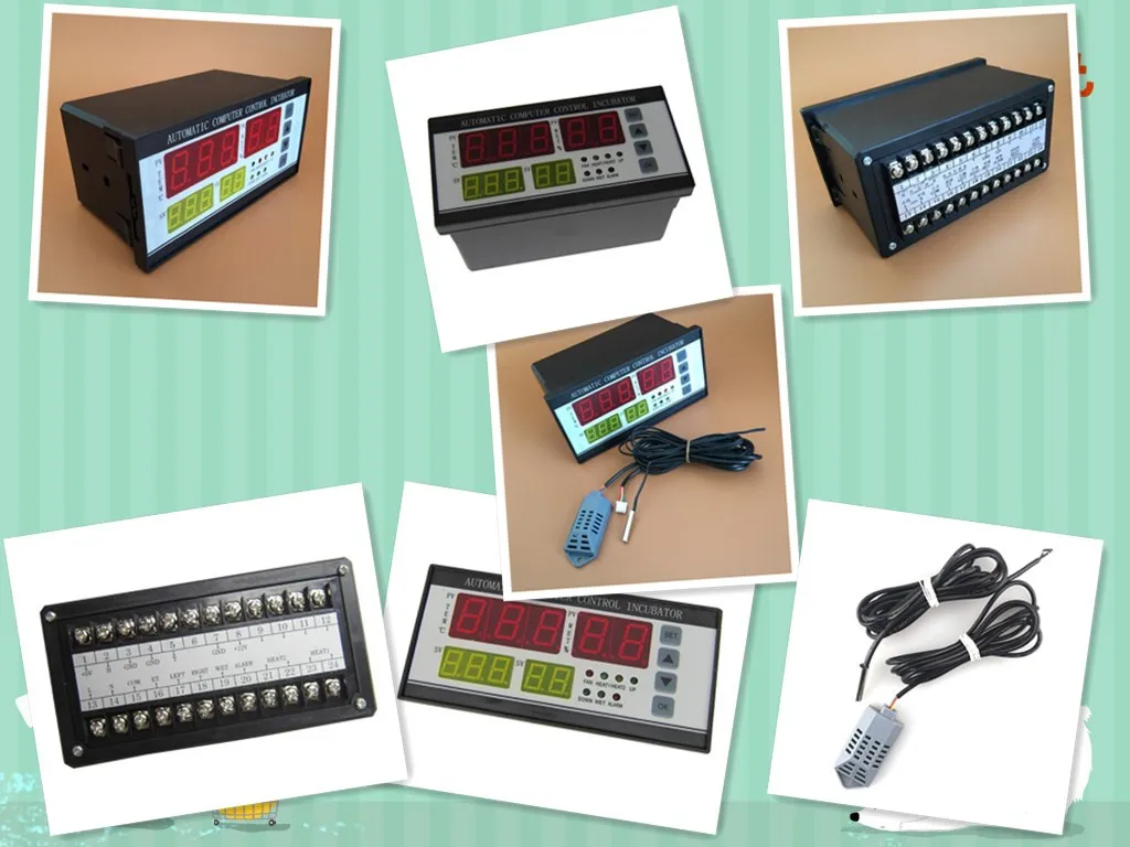 JVTIA temperature controller supplier for temperature measurement and control-14