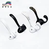 YUEDONG Zinc alloy Creative simplicity black white wall Single coat hook Entrance living room wardrobe Clothing coat hook
