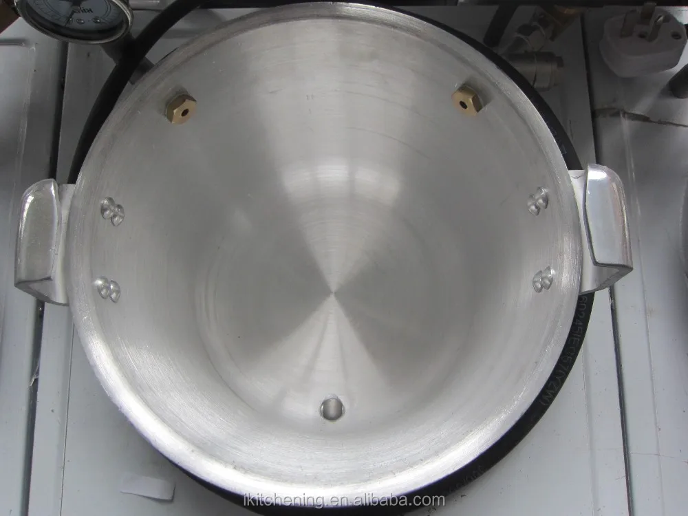 16l Broaster Pressure Fryer,Pressure Fryer Home,Counter Top Pressure