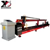 Cnc 3d plasma stainless steel tube cutting machine