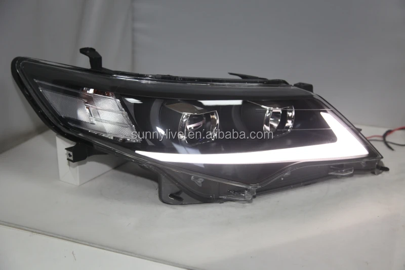 for Toyota Camry  SE LED Head Light 2012-2014 Year U.S Version and Middle East YZ