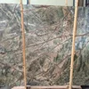 Rainforest green marble slab with competitive price