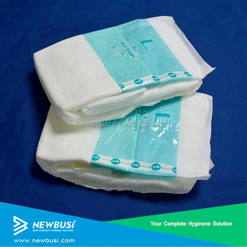 Super Absorbent Disposable Wholesale Cheap Adult Diapers