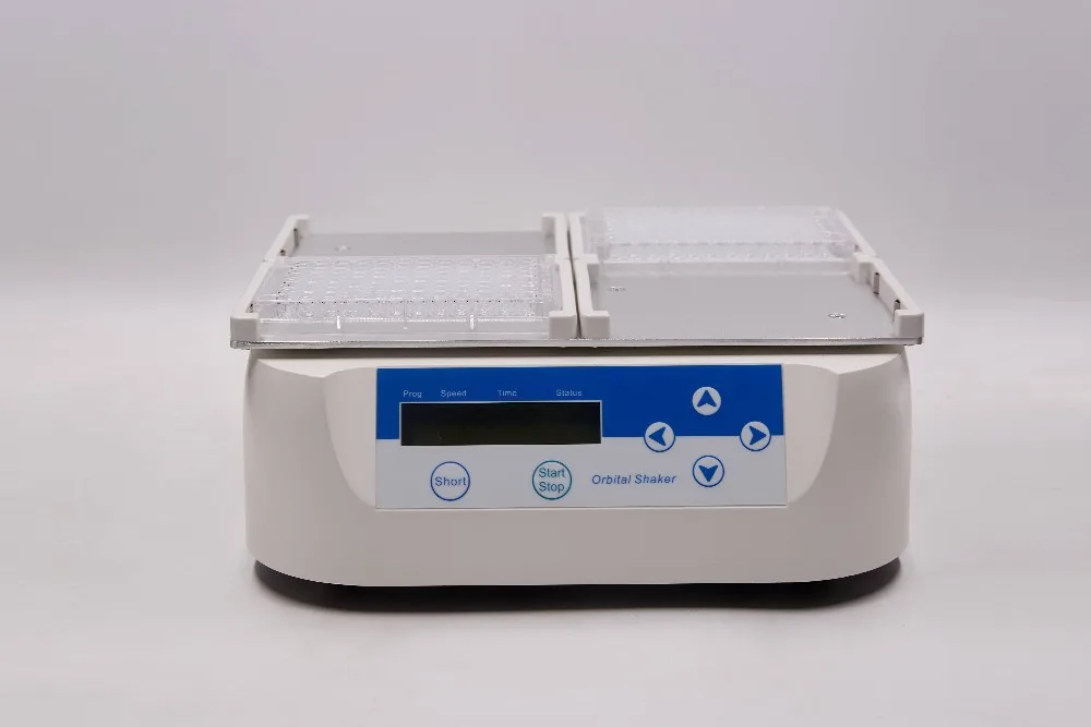Wz4 Laboratory Equipment Small Shaker Microplate Shaker For Four Elisa