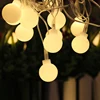2M 20leds outdoor Battery operated small ball decorations led string light