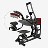 Factory Direct Hot Selling CP2815 Auto Open sublimation Cap Hat Heat Press logo printing machine