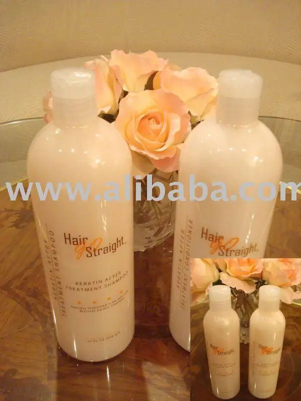 Hair Go Straight Keratin After Treatment Shampoo Buy Keratin