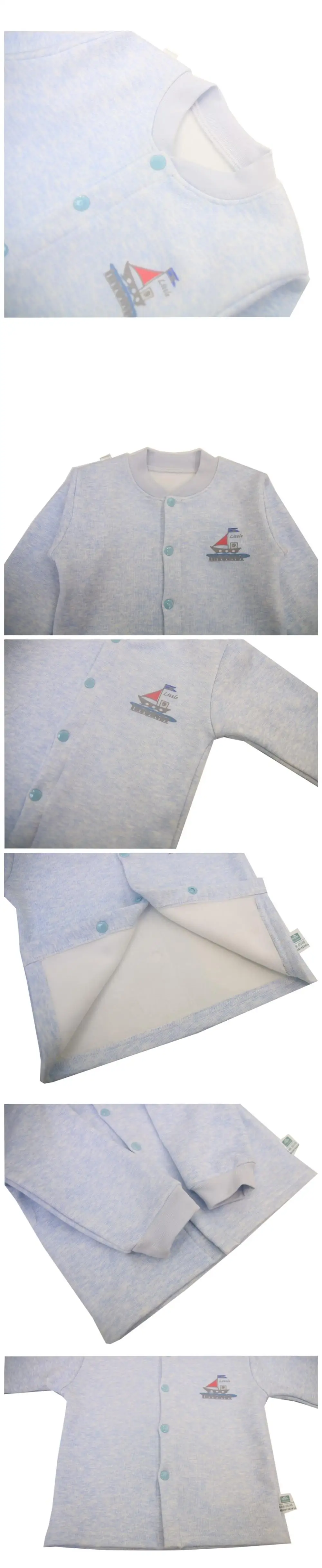 Wholesale Baby Winter Jackets 100% Cotton Jacket Clothes With Baby Girl