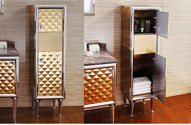 bathroom vanity