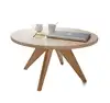 lift top coffee table compact laminate round table 12mm new wood colors