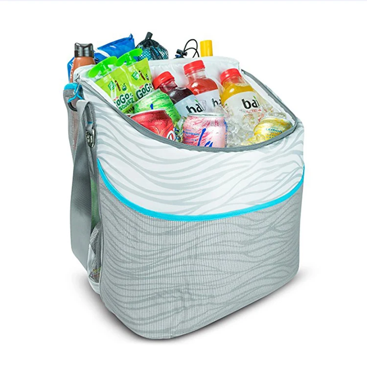 insulated ice cooler bags