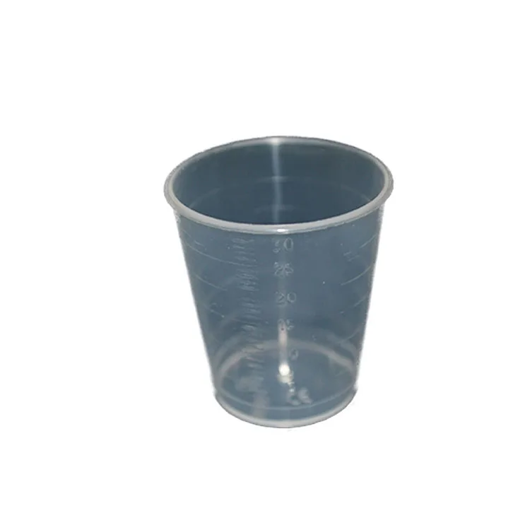 Disposable Plastic Medicine Cup From China,5ml,30ml,60ml Buy Plastic