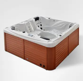 Hot Sell Portable Bathtub Jet Spa,Wholesale 5 Person Hot Tubs,Above