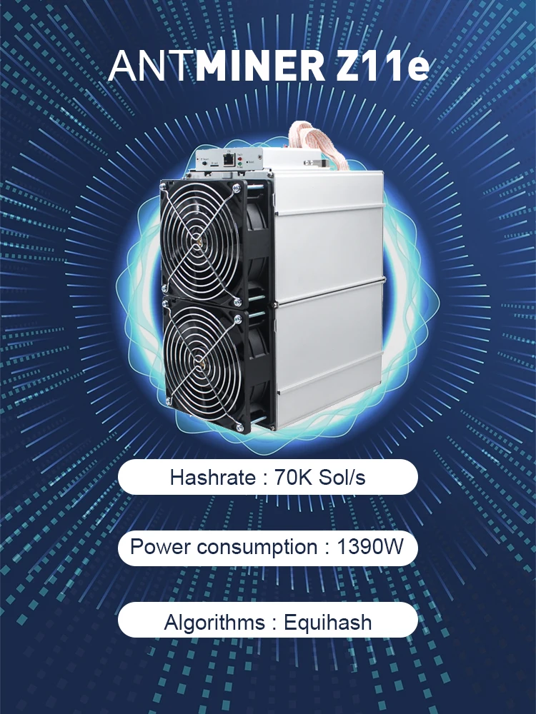 bitmain antminer z11 price