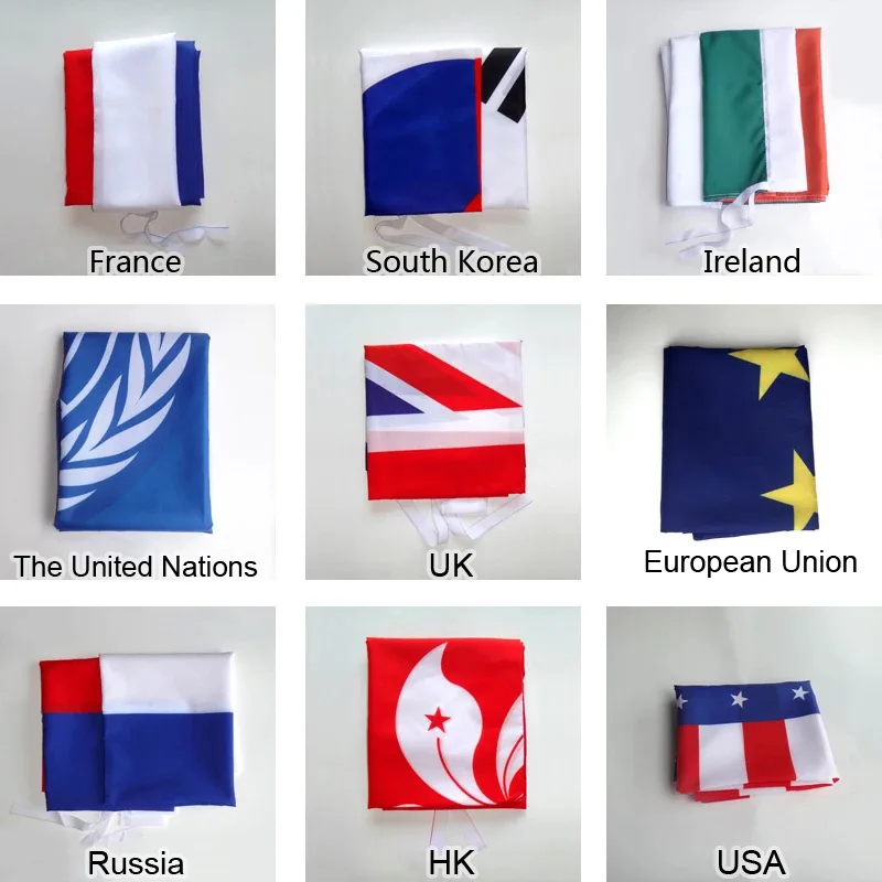 High Quality Felt Pennants