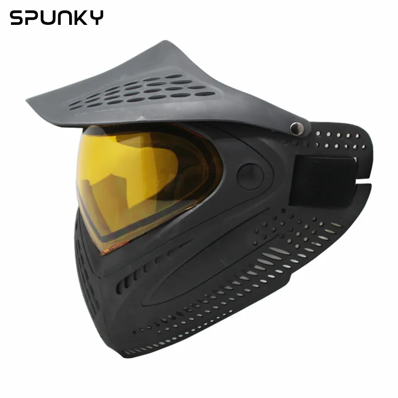 Predator Paintball Great Mask With Double Strap Buy Predator Paintball Great Mask Product on