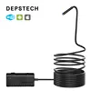 Easy operate 2.0MP endoscope camera portable wireless wifi borescope for Android and iOS