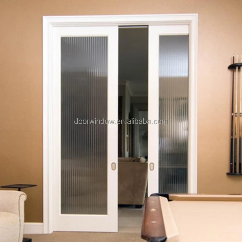 2018 New Design High Quality Pocket Doors Lowes With Strong Hardware Buy Wood Pocket Door Interior Wood Pocket Door Pocket Doors Lowes Product On