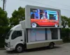 YEESO High Definition P6 LED Mobile Truck for Sale
