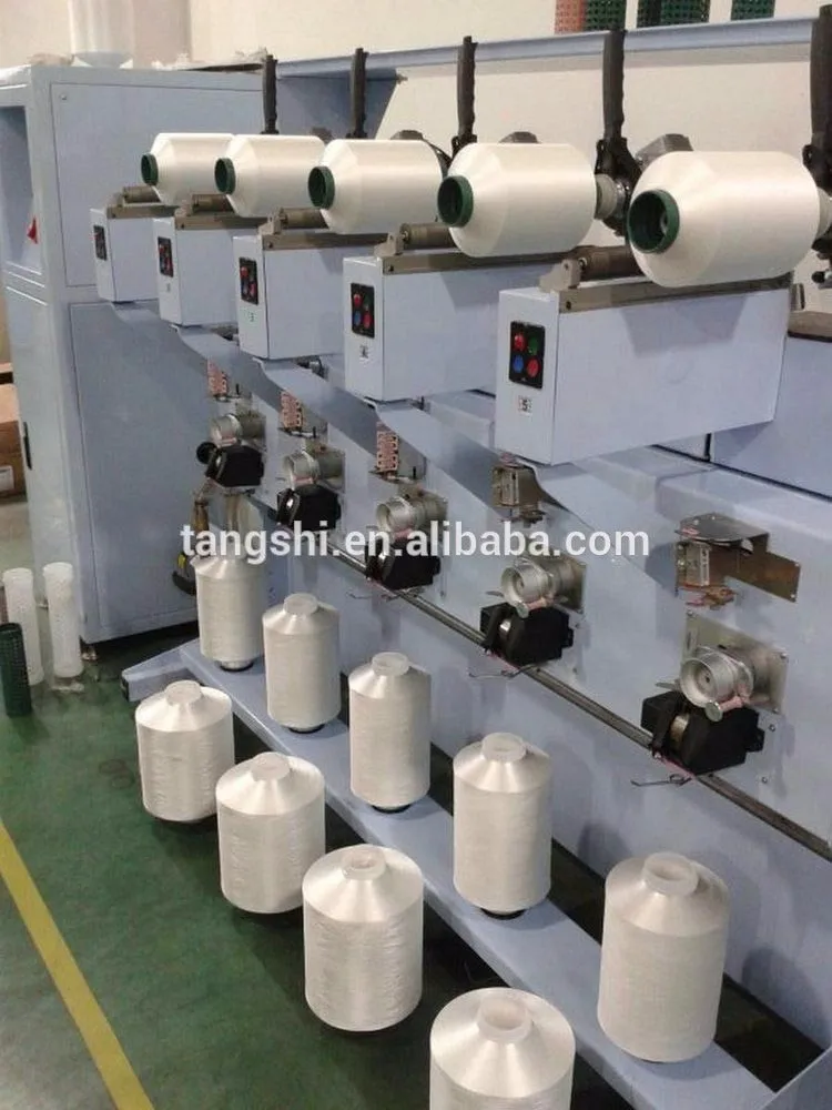 Th11 Precise Winding Machine For Filament Fiber Yarns Rewinding Buy