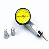 0-0.8mm Level Gauge Scale Precision Metric Dovetail Rails Dial Test Indicator dial indicator dial gauge