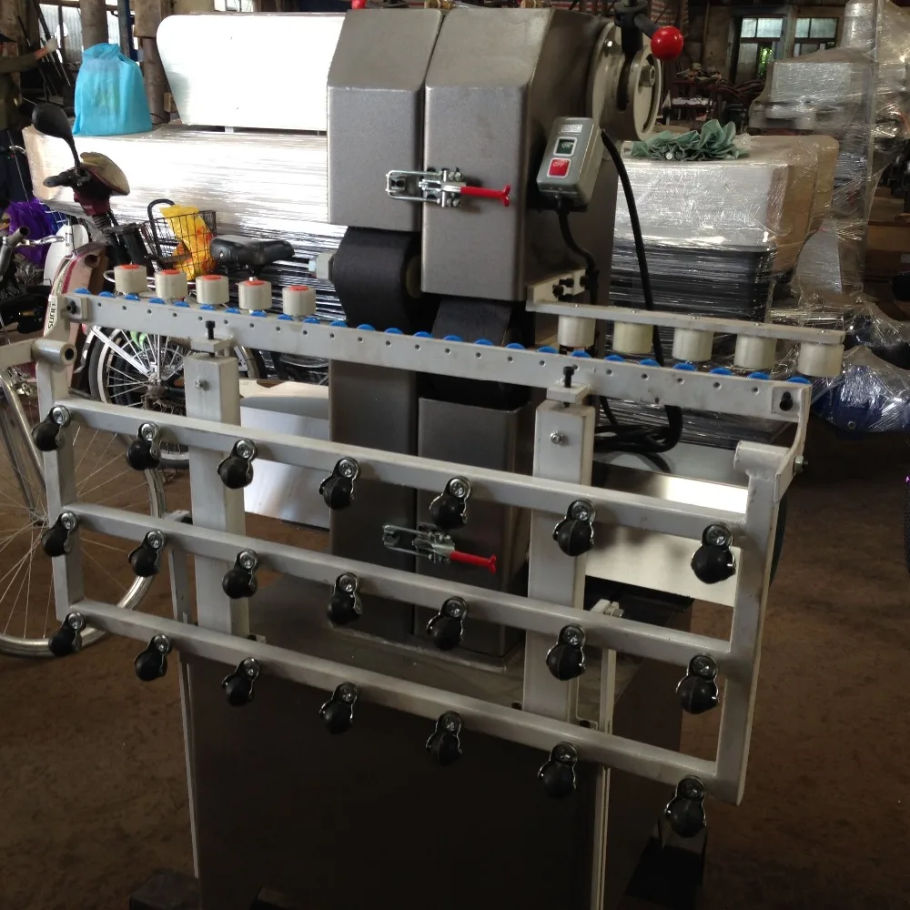 Belt Sander Machine Jgs2000/glass Polishing Machine/machine Glass/glass