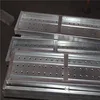 Scaffolding work platform metal decking steel plank and board