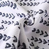 Comfort Knitted Waterproof 98 Polyester 2 Spandex Cushion Cover Fabric