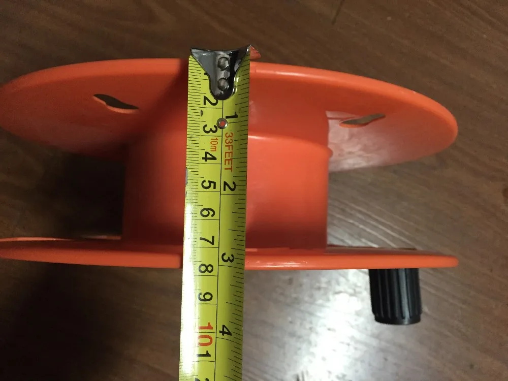 150 Foot Heavy Duty Plastic Cord Storage Wheel - Buy Cord Storage Wheel ...