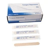 CE ISO Approved Medical Disposable Cosumables Sterile Packing Wooden Depressor Tongue