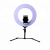 tv table stand mini 11 inch aluminum tripod for led selfie ring light