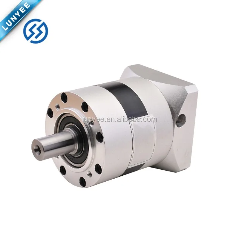 Low Backlash Servo Motor Gearbox Pl120 Ratio 10 To 1 Buy 10