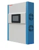 220V 50A intelligent pwm solar charge controller for system use