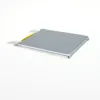 High quality 3.7V 2200mAh lithium ion polymer battery model LP505080 flat battery cell