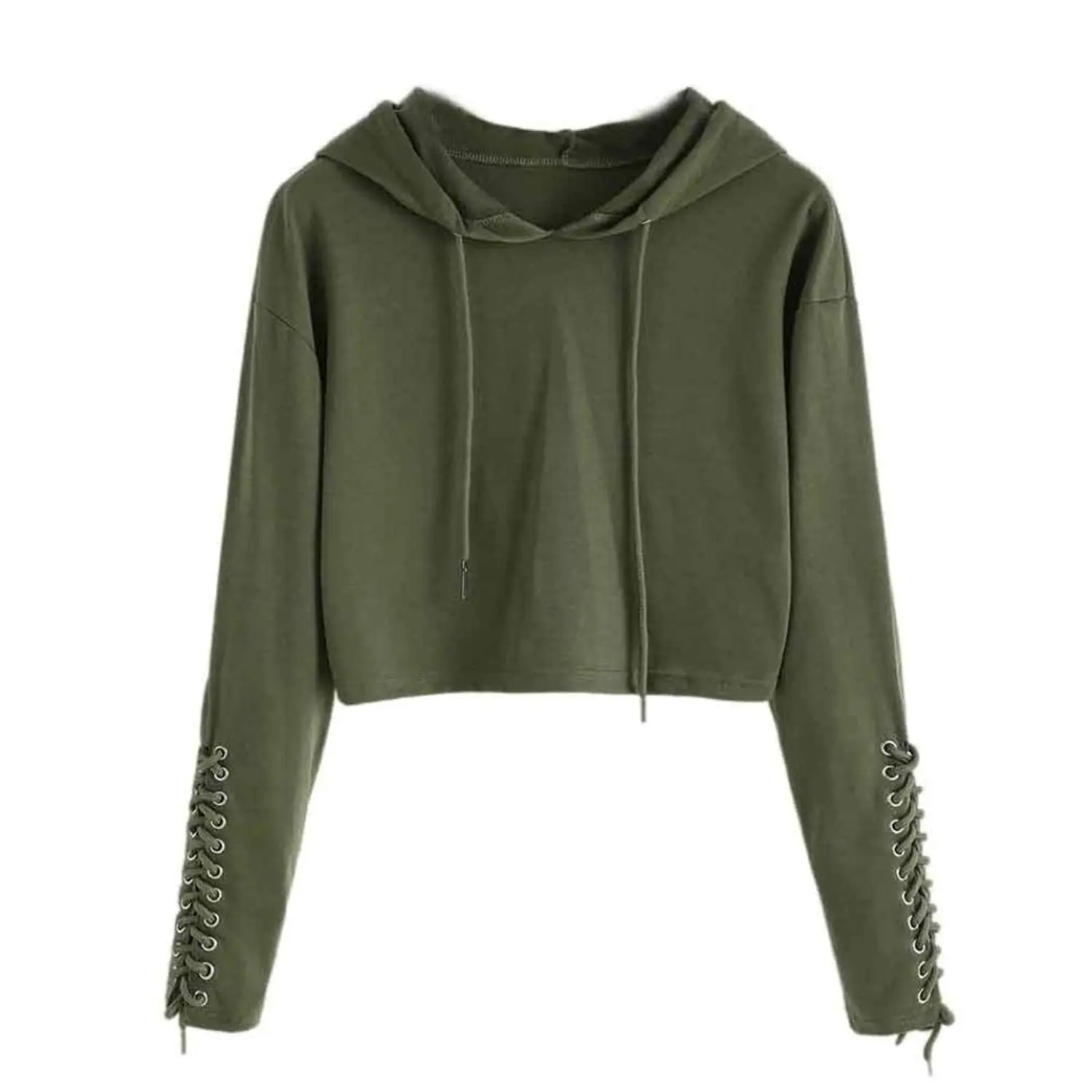 Balakie Solid Zipper Pullover Drawstring Blouse Jacket Mens Long Sleeve Hoodie