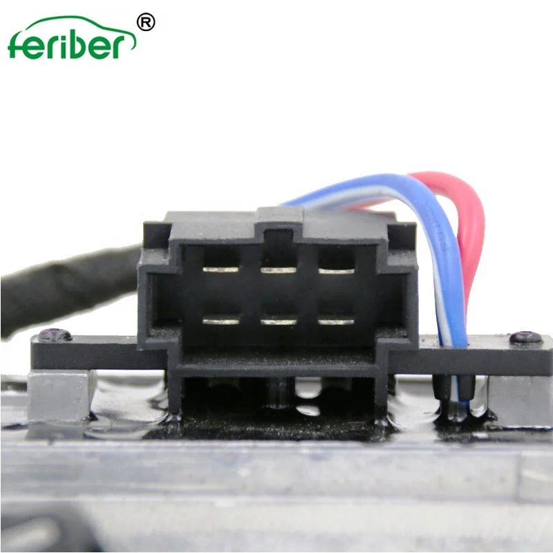 A/c Heater Blower Motor Resistor For Audi A2 Seat Skoda Vw Polo /6q2