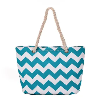 Canvas Beach Bag With Zipper Pocket Inside Tote Women Use Canvas Beach Bag With Zipper Pocket Inside Tote Women Use Ping