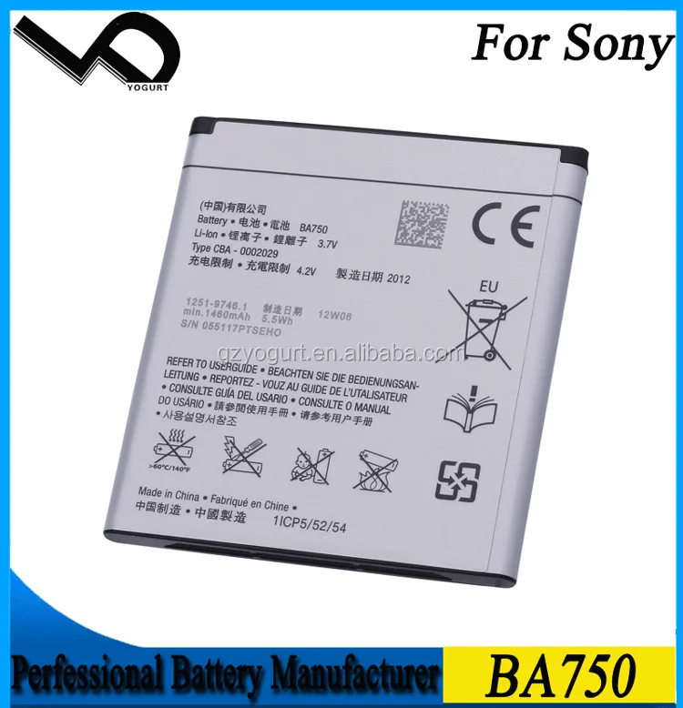 Nova Substituicao Celular Bateria Ba750 Para Sony Ericsson Arc X12 Lt18i Slt15i Buy Nova Substituicao Ba750 Bateria Celular Bateria Para Sony Ericsson Arc Slt15i Para Sony Ericsson X12 Lt18i Bateria Product On Alibaba Com