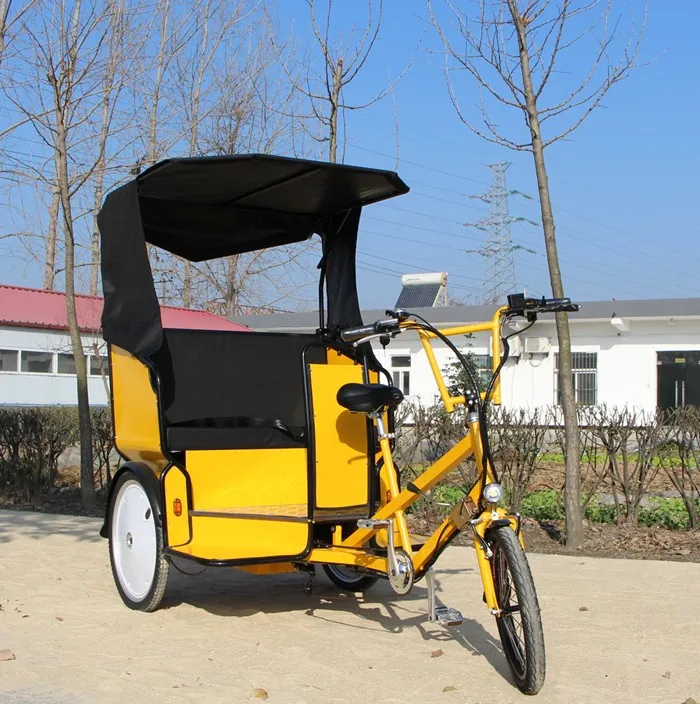 trishaw bicycle