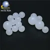 7.5mm 8.5mm 9.5mm precision white solid polypropylene plastic balls for valves