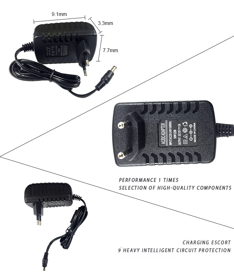 universal wall charger