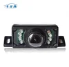 Short License backup camera with IR night vision license plate camera