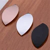 Leaf Shape Design Cabinet Pulls Drawer Cabinet Knobs Cupboard Wardrobe Furniture Knobs Pull Handles Hardware 3 Colors