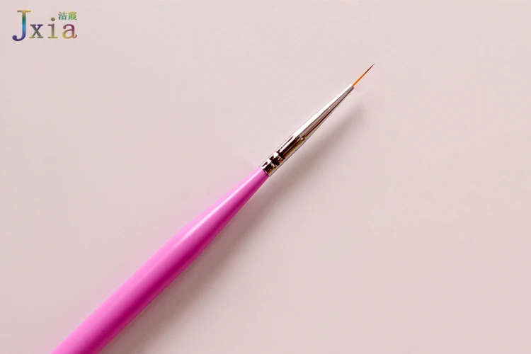 Nail art fine liner brush